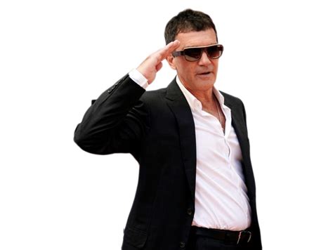 Antonio Banderas PNG Images Transparent Background.